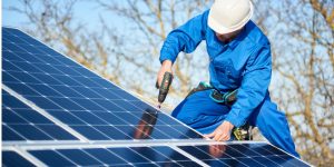 Installation Maintenance Panneaux Solaires Photovoltaïques à Brannay